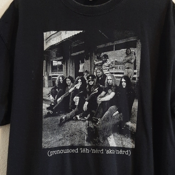 Port and Company Other - Lynyrd Skynyrd "Pronounced") T-shirt